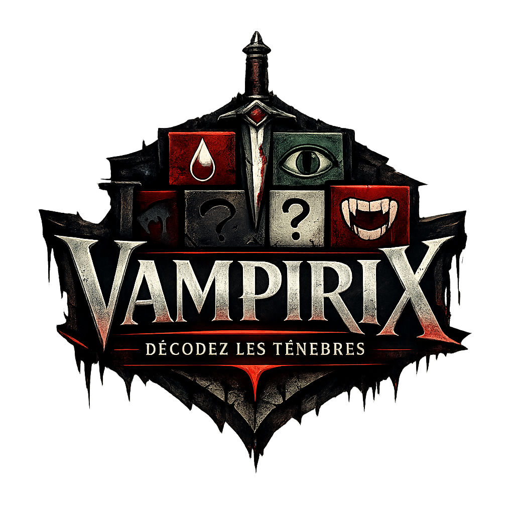 Vampirix Logo